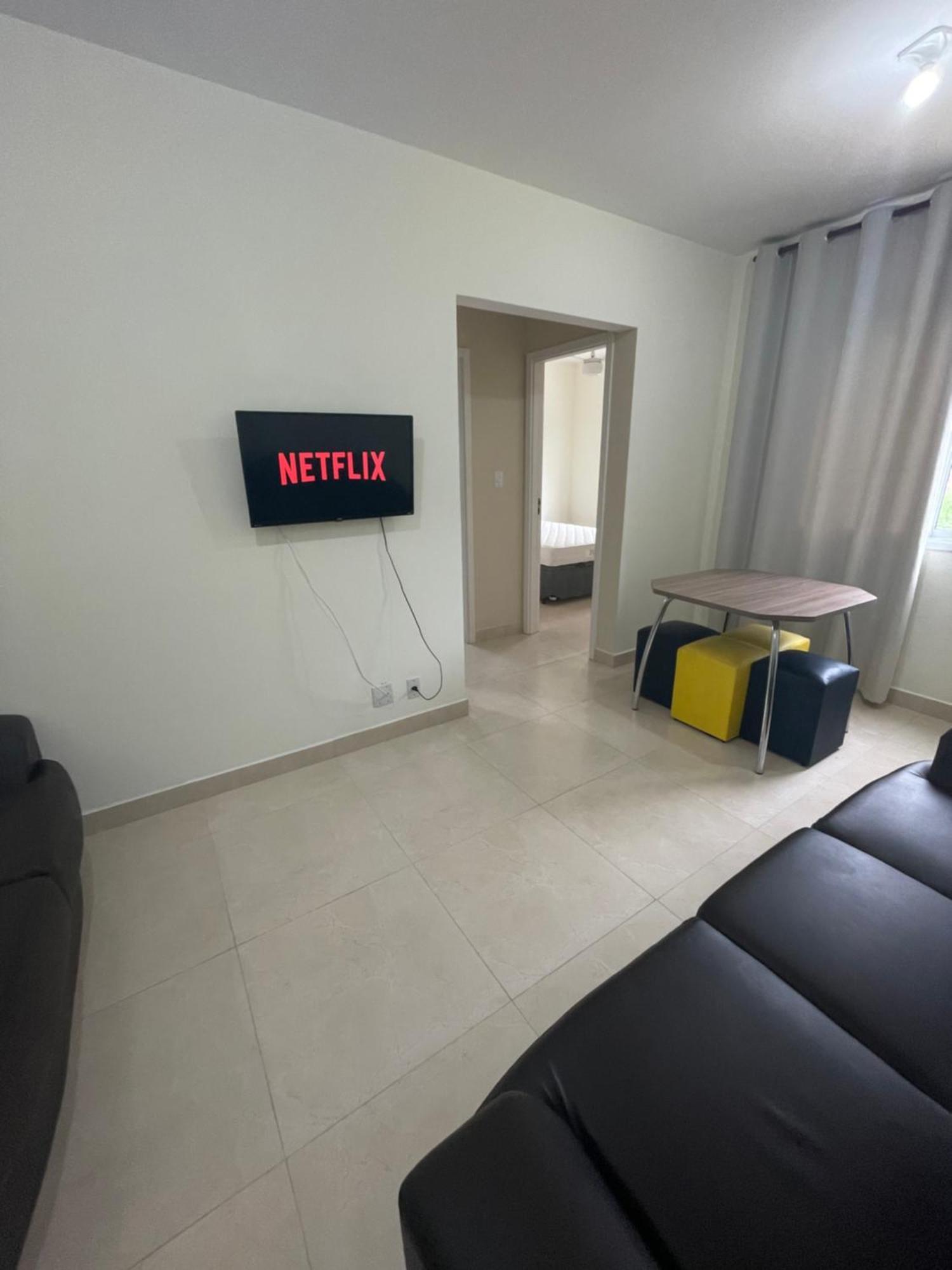 Apartamento Pratico A 850 Metros Da Praia Da Martim De Sa Caraguatatuba Ngoại thất bức ảnh