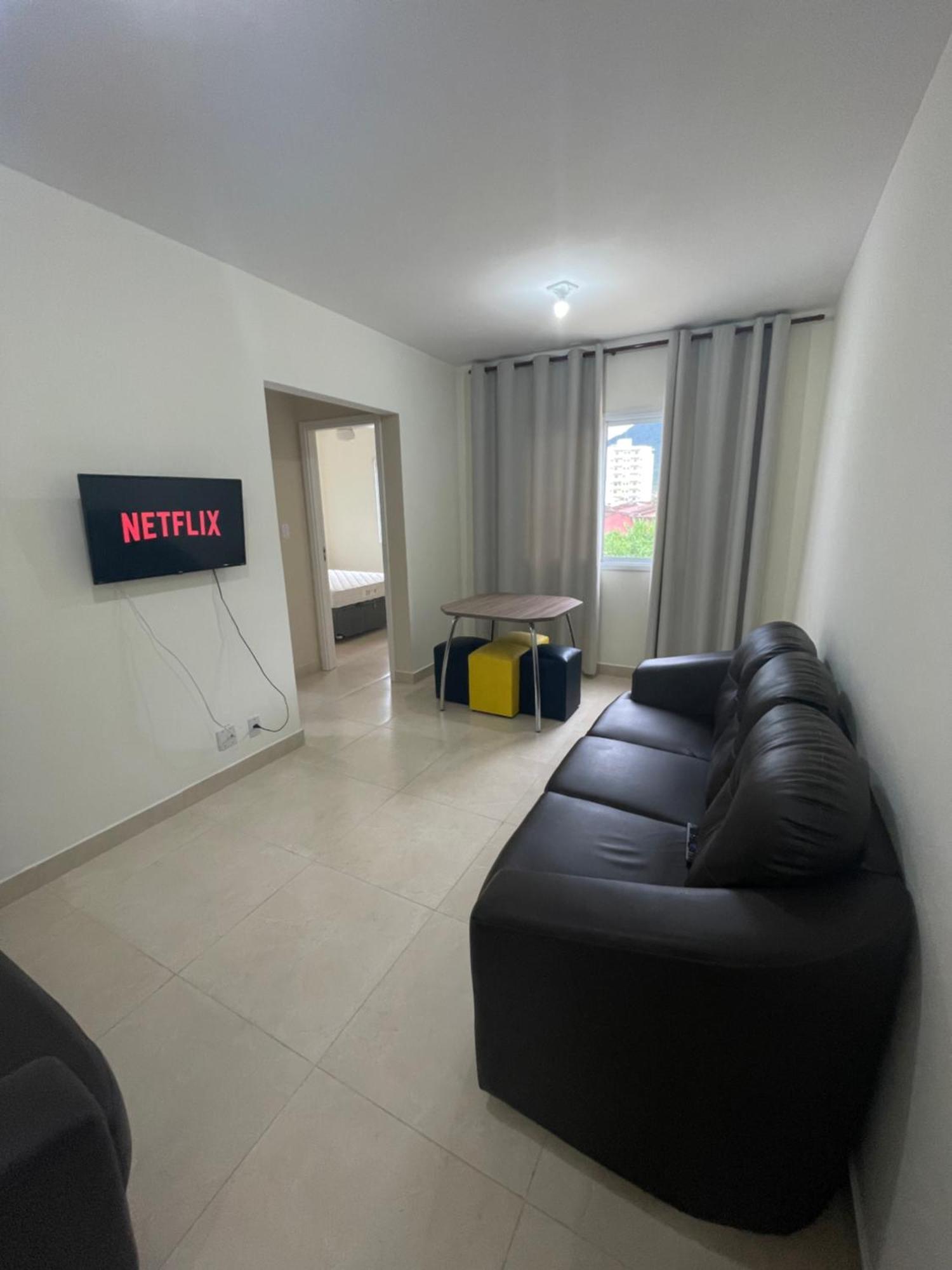 Apartamento Pratico A 850 Metros Da Praia Da Martim De Sa Caraguatatuba Ngoại thất bức ảnh